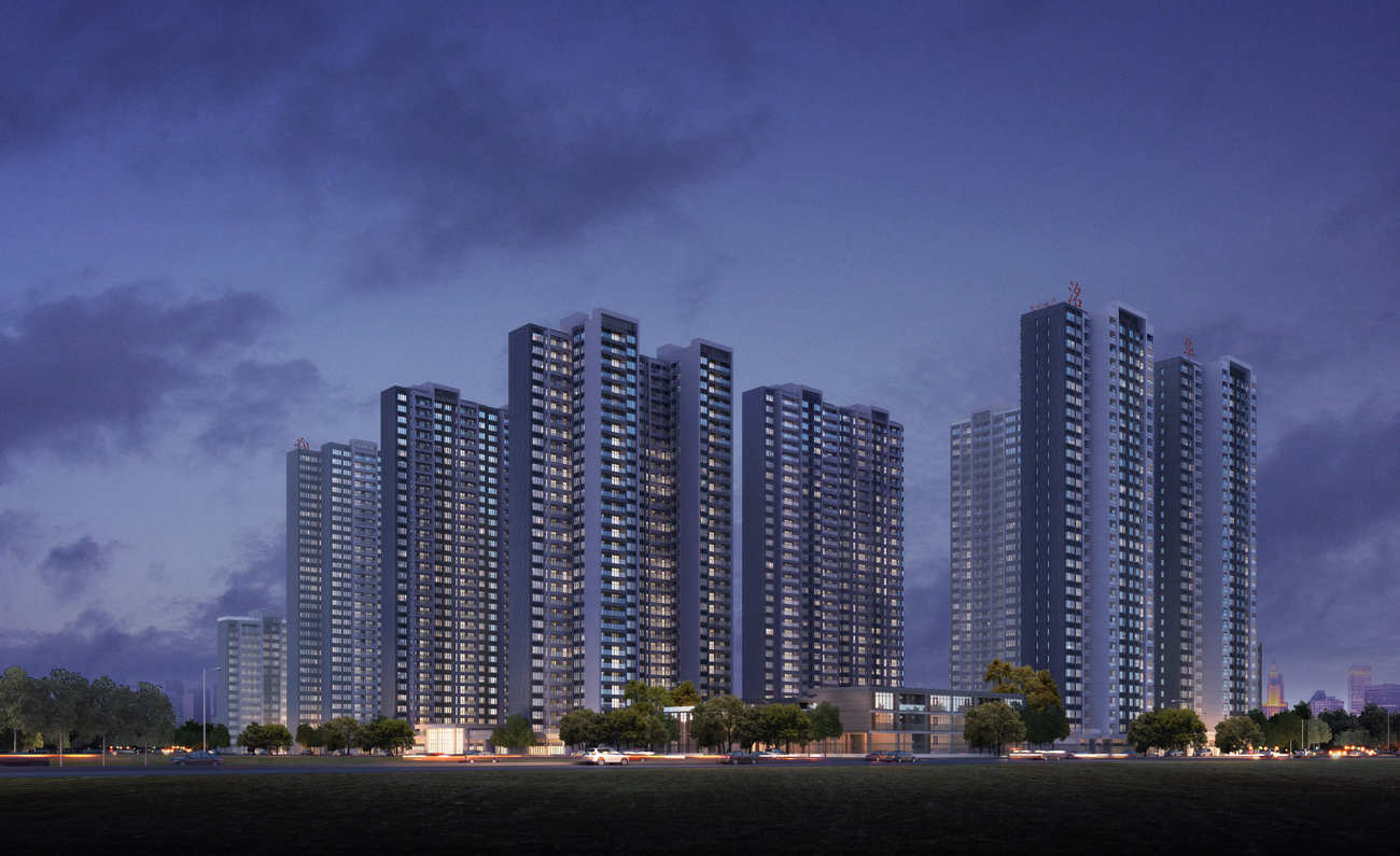 电建地产洺悦华府怎么样?值得购买的九大理由