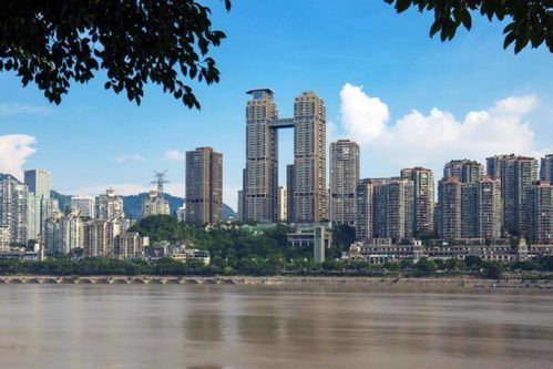 重庆房地产行业产品兑现力推荐楼盘 三 洋世达南滨特区