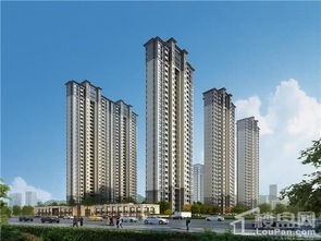 激烈 衡阳这个板块5楼盘扎堆在售 且看一条路如何撑起一片繁华 图