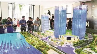 漳州市新盘接连亮相 产品多样迎合不同需求
