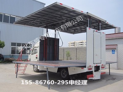 产品展示车厂家|展示车图片|展示车质量|求购展示车 移动展示车|楼盘展示车图片_高清图_细节图