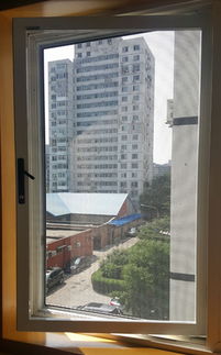 房子换新妆,窗子换金刚网纱窗耐用