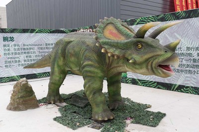 租赁恐龙模型恐龙出租