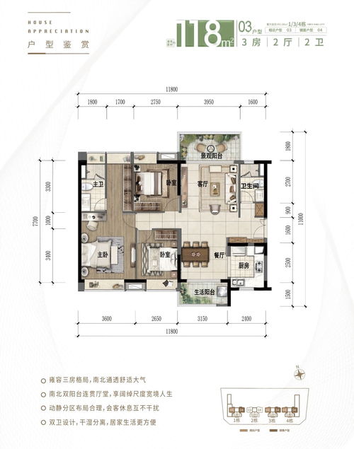 珠海时代倾城天宸怎么样 鸿坤理想城楼盘优缺点楼盘分析