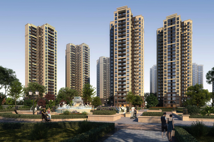 城西高端改善打堆堆,青年置业只有哭着蜗居?_房产资讯-成都搜房网