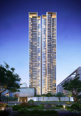 新中式、唐朝风、岭南园林.你家的楼盘是怎样的风格?