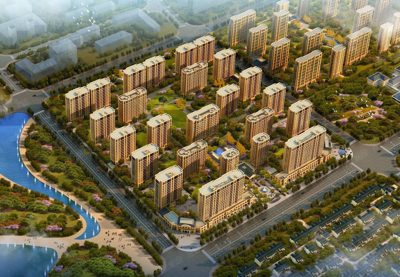 新洲旅游新城呼之欲出 周边受益楼盘起底