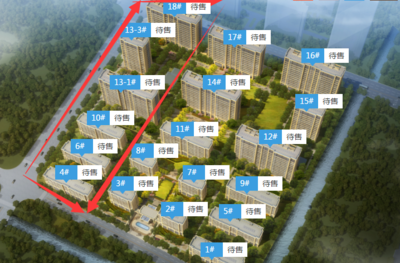 年底抢跑!本周末无锡有6家楼盘开盘 最低14000元/㎡起