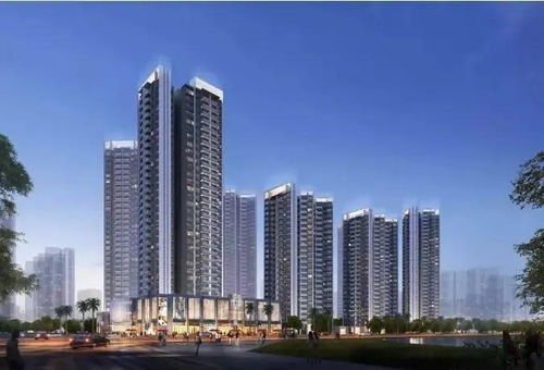 乐湾居资讯 这些临深楼盘备受追捧,性价比超高