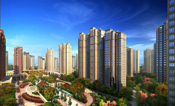 早安北京荣获2014“中国宜居示范楼盘奖”_新浪地产网