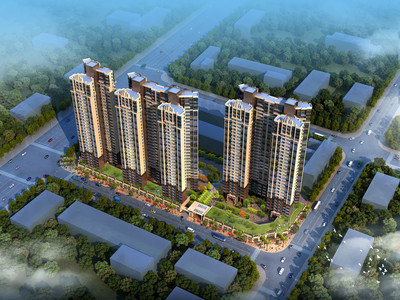 荷悦台 - 楼盘相册