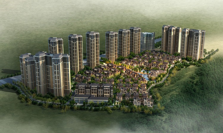 富盈·凯旋城楼盘相册楼盘相册图片