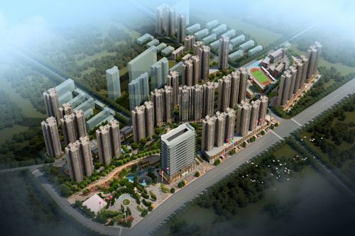 2018咸阳人气火爆楼盘TOP10 快来看看你家是否榜上有名！