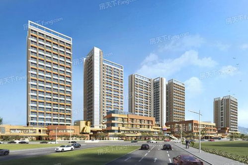 深圳10月入市公寓产品楼盘概览