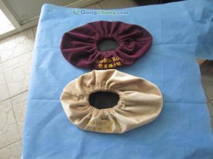 楼盘专用防滑植绒鞋套 安全防护的理想选择