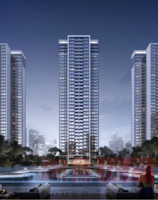 湾区金融城 打造未来智慧生活新标杆