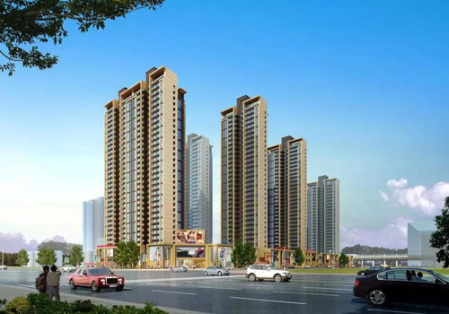 2021惠州带精装现房有哪些 晶地里程花园 劲销楼盘 楼盘最新价格动态