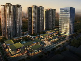 佛山楼市迎新年“开门红” 元月9大纯新盘集中亮相，市场热度持续升温