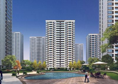 楼盘展示 构筑理想家园的第一步