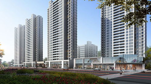 通和云苑 全景式展现未来生活图景，从规划实景到样板间美学