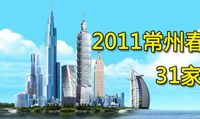 2011常州春季住宅产品交易会盛况 40个楼盘齐聚，开启龙城置业新篇章
