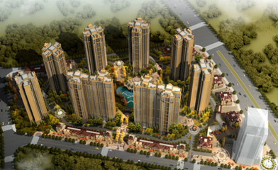 重庆轨道交通10号线上湾路周边热门楼盘一览