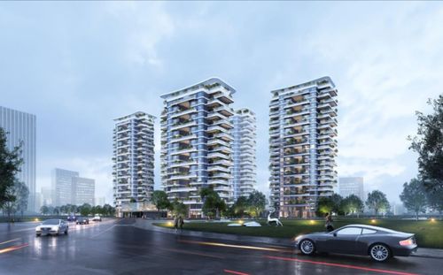 2022上半年福州高端住宅市场5大入围楼盘深度测评与路演报告