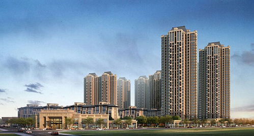 南昌君悦府 探寻城市核心的精英生活样本